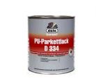     Expert Pu-Parkettlack ( -) D-334, 0.75 . Dufa ()